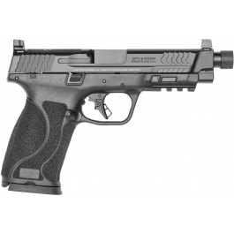 Smith & Wesson 13586 M&P45 M2.0 5.12" Optic Ready 10-SH Threaded Black