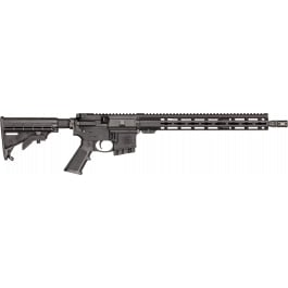 <em>Smith</em> & Wesson 13952 M&P15 Sport III 10+1 16" Black Armornite Threaded Barrel, Black Picatinny Rail Aluminum Receiver, 6 Position Black Synthetic Stock, Black Polymer Grip