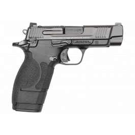 Smith & Wesson 13957 CSX Micro-Compact E-SERIES 3.6" w/ Safety, Includes 12rd/15rd/17rd Magazines Black