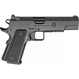 Springfield PX9229L 1911 Emissary 5" 8rd Black G-10<