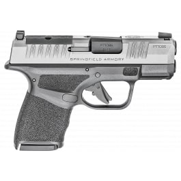 Springfield HC9319SOSPCA Hellcat OSP 3" 10rd BLACK/SS CA Comp