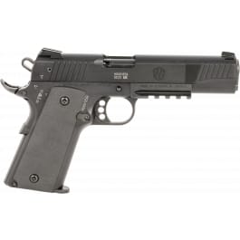 Hammerli Arms 5170500 Forge H1 5" Pistol FS 12rd Black
