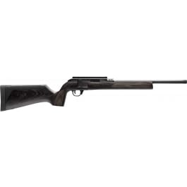 Walther Hammerli Force B1 Rifle, Straight Pull Bolt Action, .22LR, 16.1" Barrel,10rd Capacity, Laminate Wood Grey - 5800300