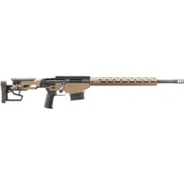 <em>Ruger</em> 18104 <em>Precision</em> 20" Matte Black Bronze Stock