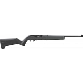 Ruger 10/22 Carbine 10+1, 18.50" Satin Black Steel Barrel, Non Threaded, Textured Magpul MOE X-22 w/M-LOK Synthetic Stock - 31223 