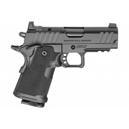 Springfield PH9115AOS 1911 DS Prodigy Compact 3.25" 15rd Black