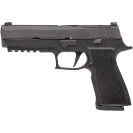 Sig Sauer 320X510BXR3R210 P320 X-SERIES 5 Optic Ready 10rd