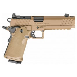 Springfield Armory 1911 DS Prodigy Comp AOS 9mm 5" Pistol, Optics-Ready, Compensator