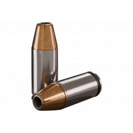 Underwood Ammo Underwood Ammo 113 9mm+P+ 124 GR Jacketed Hollow Point 20 Per Box