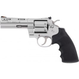 Colt ZGRIZZLYSP4RTS Grizzly .357 Magnum 4.25" Ported Barrel 6rd Unfluted Revolver, Stainless Steel W/ Hogue Grips - Minor Cosmetic Blem