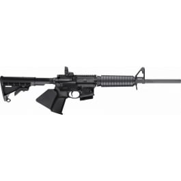 <em>Smith</em> & Wesson 12001 M&P15 Sport II *CA Compliant 5.56x45mm NATO 16" 10+1 Black Fixed Black Stock Black California Paddle Grip