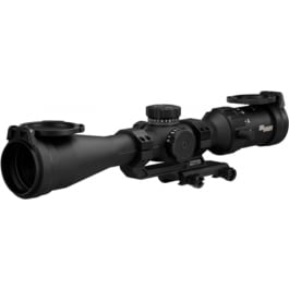 Sig Sauer Tango-SPR SOTS44000 4-16x44mm 30mm Tube SFP BDC-1 Reticle Black