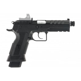 Tanfoglio TFFDT9RS Force Duty 4.9" 20rd Poly Threaded Black