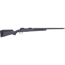 Savage <em>Arms</em> 583.<em>1</em>"\s110 UltraLite 4+<em>1</em> 20" Black Proof Research CF Threaded Barrel, Drilled & Tapped Carbon Steel Receiver, Synthetic Stock, Right Hand