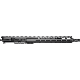 Sons of Liberty Gun Works Broadsword 89 V2 Upper, AR-15, 5.56 NATO, 13.7" Pinned Barrel, Black Finish.