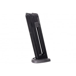 ProMag ProMag SMIA21 Magazine for S&W M&P22 Compact, 22 LR, 12 Rounds, Steel, Black Oxide Finish.