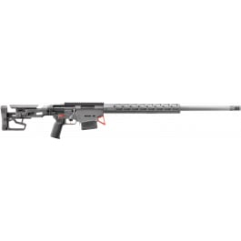 <em>Ruger</em> 18097 <em>Precision</em> Custom 26" Matte Black w/MUZZLE Brake