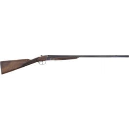 FAIR Iside II FRISII2828 Shotgun, 28 Gauge, 28" Barrel, 2-Round, Side-by-Side, Double Trigger, English Stock, Color-Case Finish.