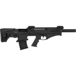 Escort HEBT12X1803.1"\sBTS12 3 18 Black Shotgun