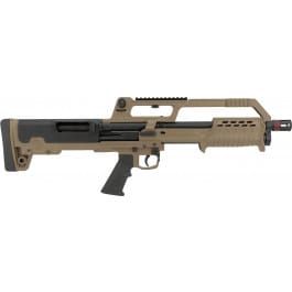 Escort HEBP121801F1 Bulltac Pump 3 18 FDE Shotgun