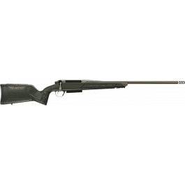 Christensen Arms Christensen Arms 8011503600 Evoke 3.1"\s16.25" Dark Gray Cerakote Button Rifled/Threaded Barrel, Dark Gray Cerakote Picatinny Rail Steel Receiver, Adjustable Gray w/Bronze Logo Polymer Stock