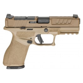 Springfield EC9409F-U Echelon 4.0C 4 15/18rd FDE