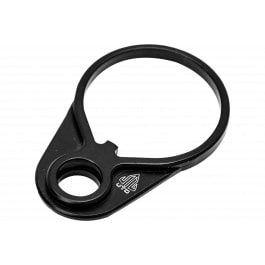 Leapers Leapers TLT6TD03 Receiver End Plate Steel Black AR-15