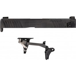 Franklin Armory 1750060BLK G-S193 Binary Black Fits Glock 19 Gen 3