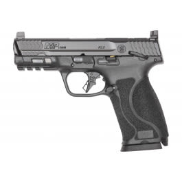 Smith & Wesson 14092 M&P M2.0 4" FS 10mm 10rd Armornite w/ Safety