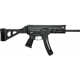 Grand Power Stribog TR22 197892004817 Pistol 22 LR 10" 25+1 Semi-Auto Threaded Barrel, SB Tactical Brace.
