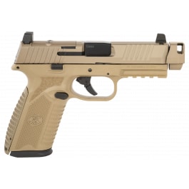 FN 66102127 510 MRD QD Compensator NMS 2-15rd Mag FDE