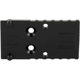 <em>Glock</em> 74009 <em>MOS</em> Adapter Plate 02 SET (PKG)9MM