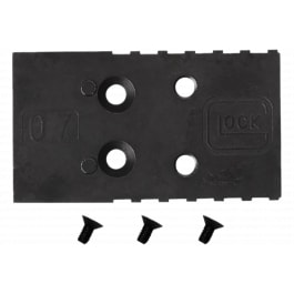 <em>Glock</em> 74014 <em>MOS</em> Adapter Plate 07 SET (PKG)9MM