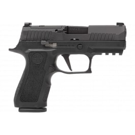 Sig Sauer 320XC9BXR3RXX10 P320 Xcomp 3.6 X-SERIES 10rd ROMEO-X