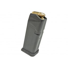 Amend2 Firearms AMEND2 G19MOD3BLK15 MOD-3 15+1 9mm Fits Glock 19 Black
