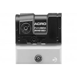 B&<em>T</em> Firearms AP-200692-39-QD Aimpoint Acro C-2 Black 1x39mm Tube 3.5 MOA Red Dot Reticle