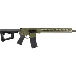Alex Pro Firearms Alex PRO Firearms RI367OD Fury 16 ODG M-LOK