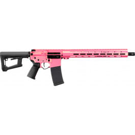 Alex Pro Firearms Alex PRO Firearms RI367PR Fury 16 Pinkasaurus REX M-LOK