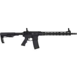 Troy Industries Troy Industries Carbine CQB SPC A3 TRCACA316BT25 Rifle 5.56 NATO/.223 16" 30rd Semi-Auto Optic Ready