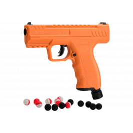 BEE 6053 BP50<em>.</em><em>50CAL</em> Projct Launcher CO2 Orng Combo