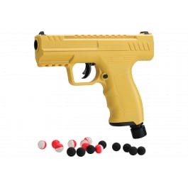 BEE 6055 BP50<em>.</em><em>50CAL</em> Projct Launcher CO2 Yllw Combo