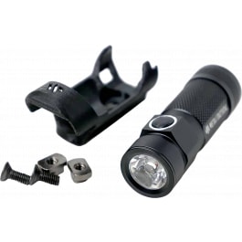 Meta Tactical MTA-FLT Tactical Flashlight, Lights, 500 Lumens, M-LOK Mount, CNC 6061T6 Aluminum