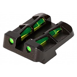 HiViz HiViz TRLW11 LiteWave Front Sight Green/Red Interc...
