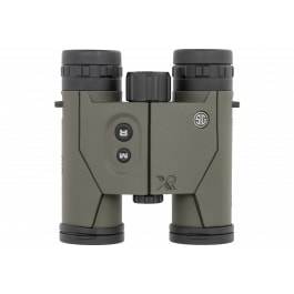Sig Sauer Electro-Optics SOK6K804 KILO6K HD Compact 8x32mm Illuminated Circle <em>w</em>/<em>Red</em> <em>Dot</em> Reticle OD Green