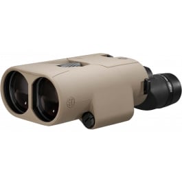 Sig Sauer SIG Sauer Electro-Optics SOZ6WP1650 ZULU6 HDX PRO 16x50mm Schmidt-Pechan Prism Flat Dark Earth Thermoplastic