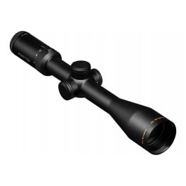 Zero Tech <em>Optics</em> TH6245P Thrive HD Black 6-24x 50mm 30mm Tube Illuminated PHR <em>II</em> Reticle