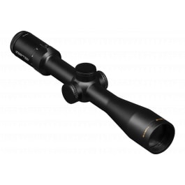 Zero Tech <em>Optics</em> TH31244P Thrive Black 3-12x 44mm 30mm Tube PHR <em>II</em>I Reticle