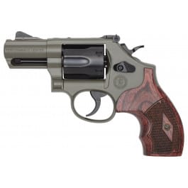 Smith & Wesson 14451 19 PC Carry Comp Vented 2.5" Moss Cerakote