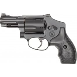 Smith & Wesson 14448 640 PC 2.125" Fluted BLL5rdBlack Cerakote