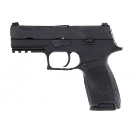 <em>Sig</em> <em>Sauer</em> GP320C40U <em>SIG</em> <em>P32</em>0 Carry 3.9" (3)14rd Good Condition Black